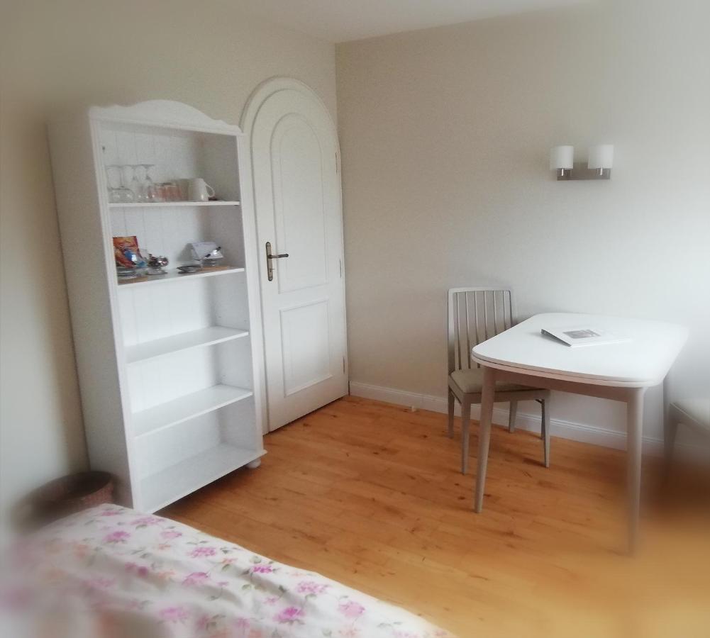 Haus Ferchen Gartenzimmer Enge-Sande Eksteriør bilde