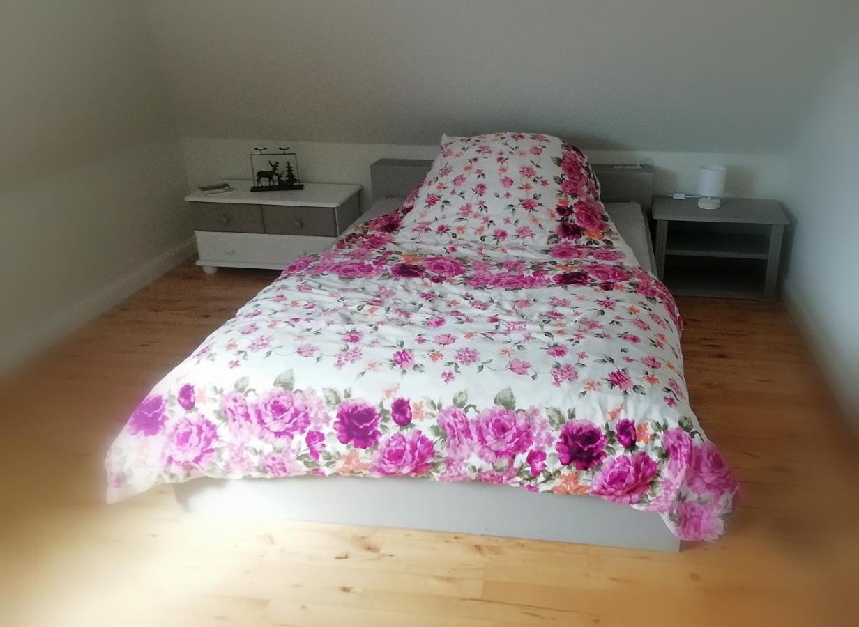 Haus Ferchen Gartenzimmer Enge-Sande Eksteriør bilde