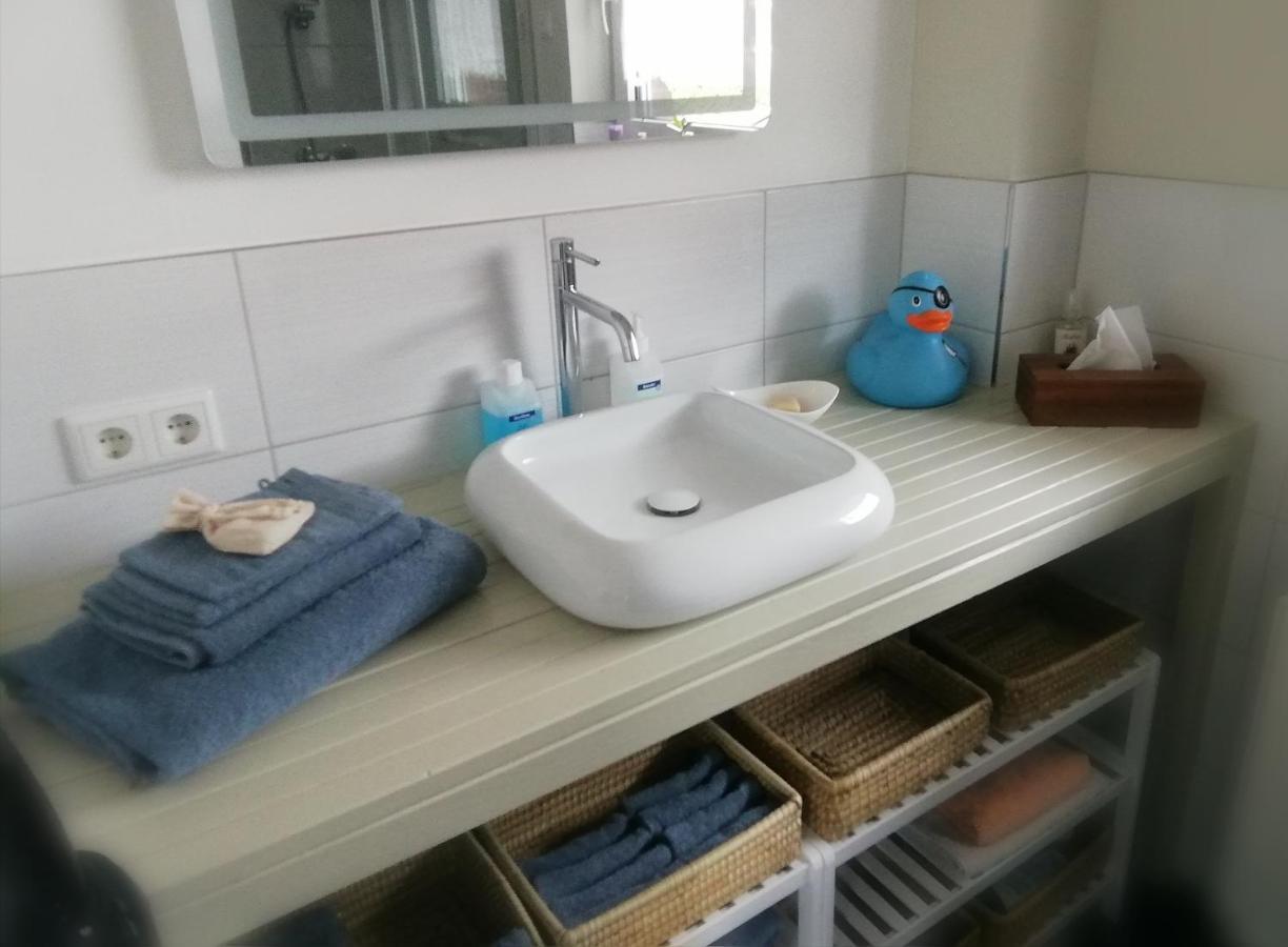 Haus Ferchen Gartenzimmer Enge-Sande Eksteriør bilde