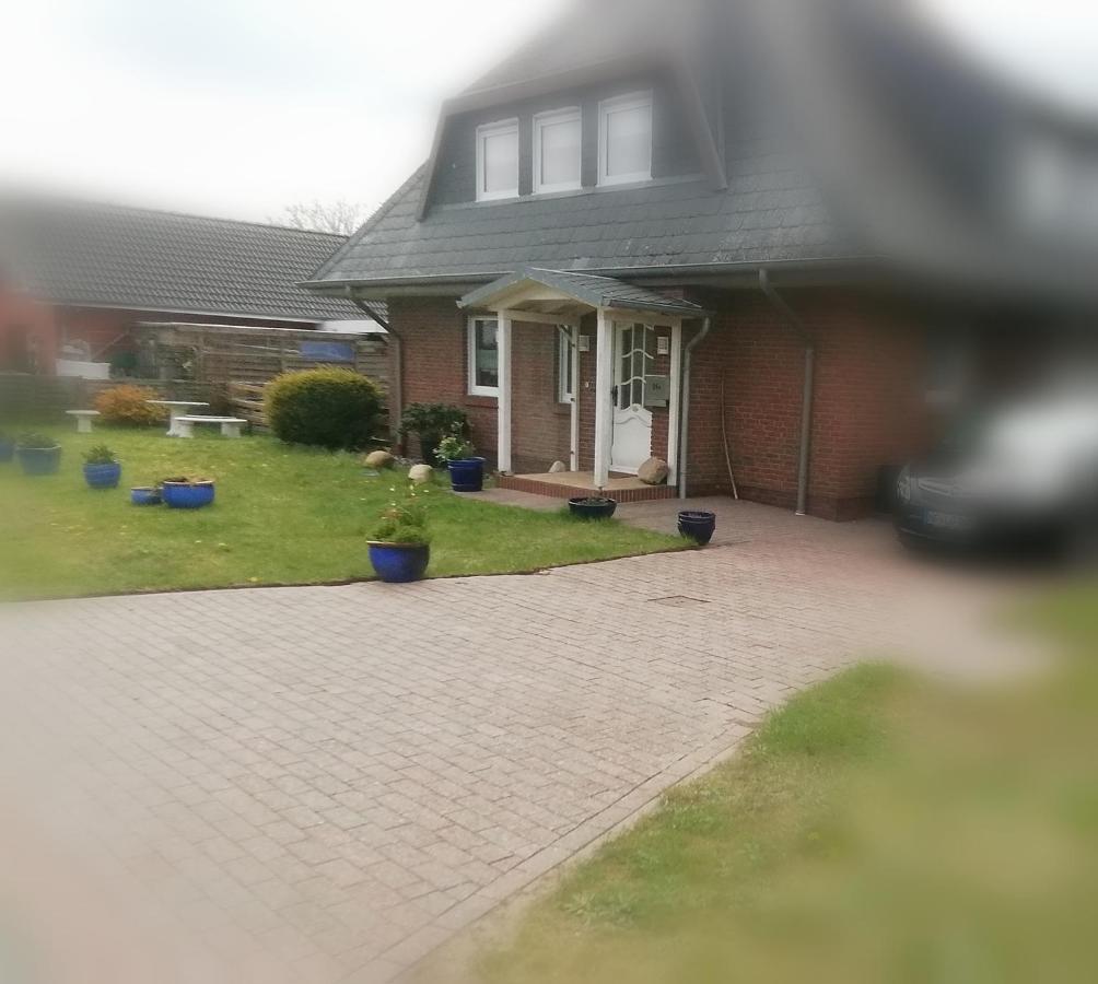 Haus Ferchen Gartenzimmer Enge-Sande Eksteriør bilde